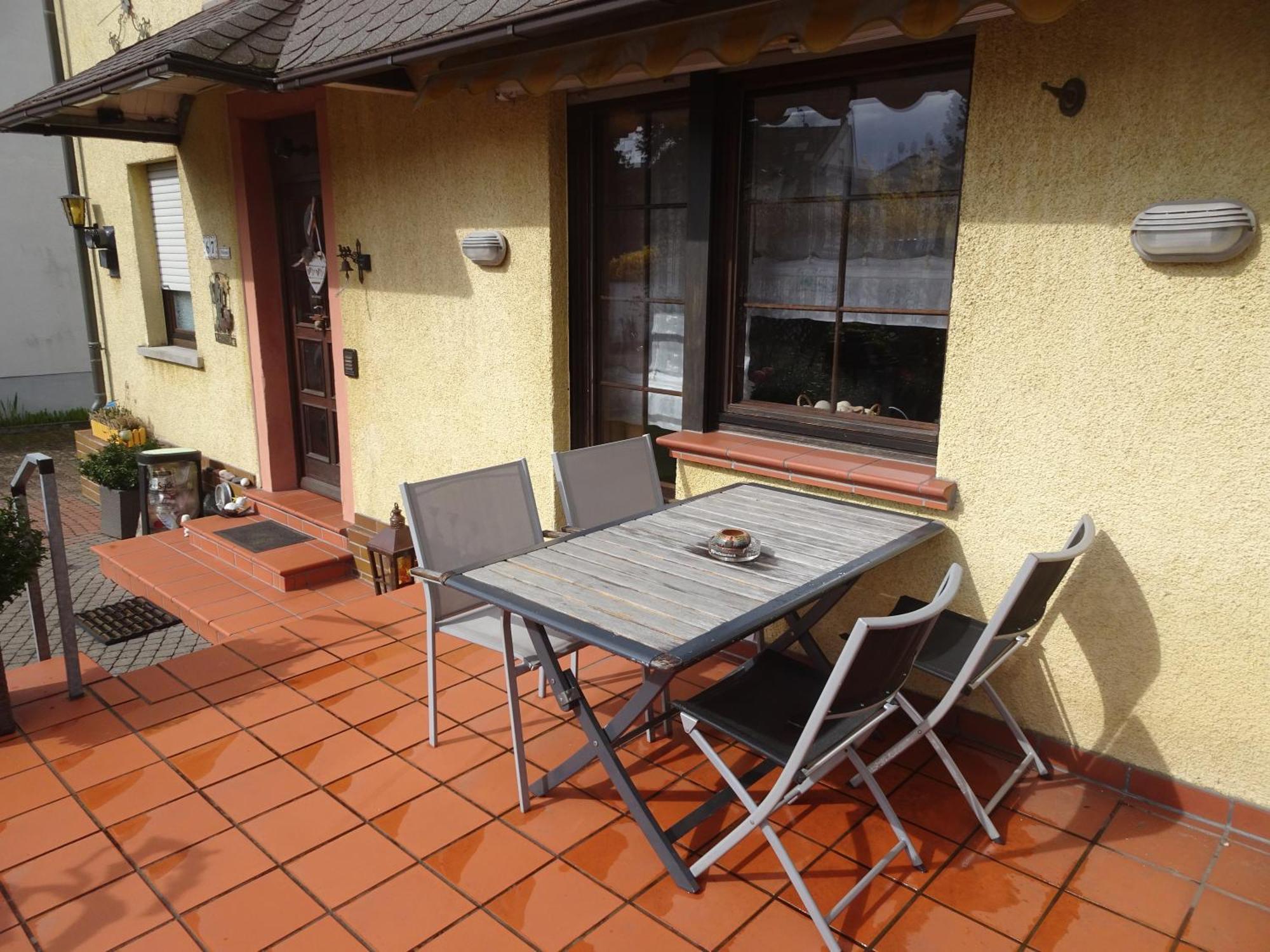 Landhausstil Trifft Moderne Muhlheim am Main Exteriör bild