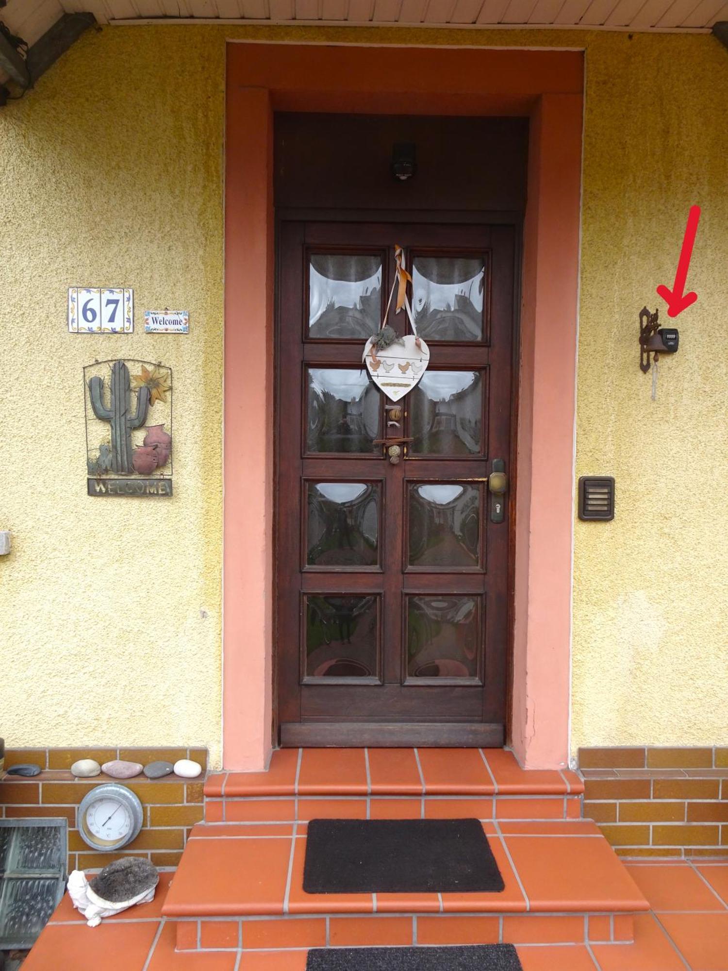 Landhausstil Trifft Moderne Muhlheim am Main Exteriör bild
