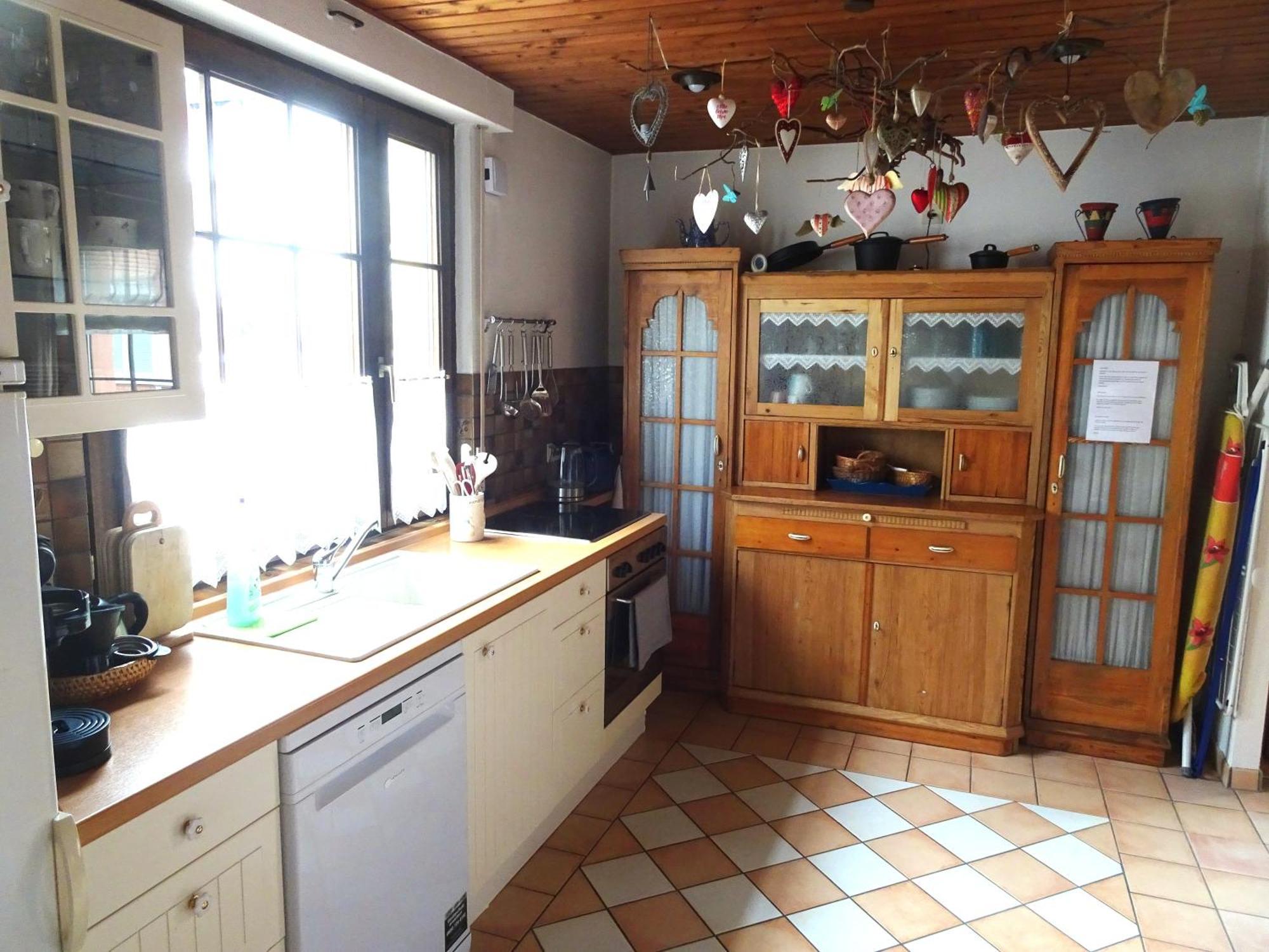 Landhausstil Trifft Moderne Muhlheim am Main Exteriör bild