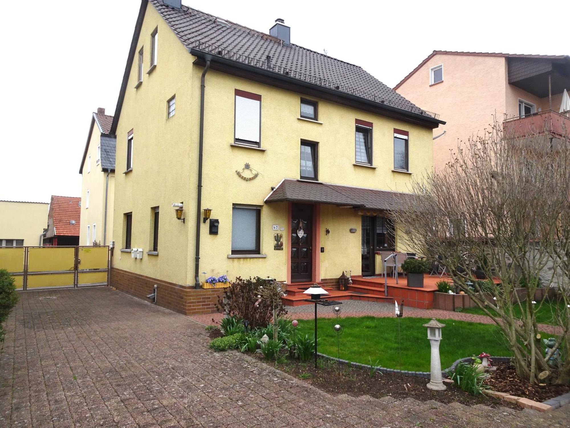 Landhausstil Trifft Moderne Muhlheim am Main Exteriör bild