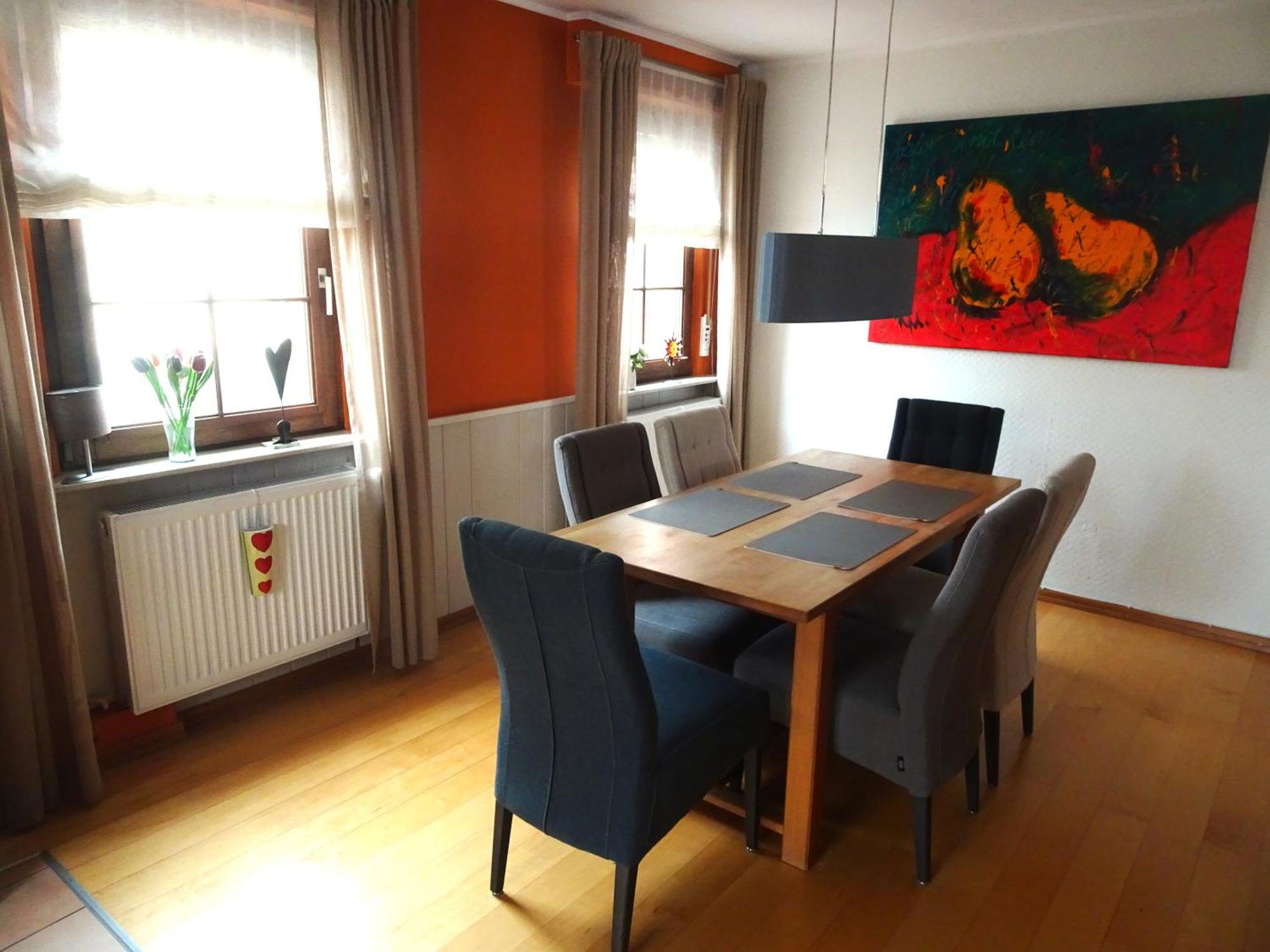 Landhausstil Trifft Moderne Muhlheim am Main Exteriör bild