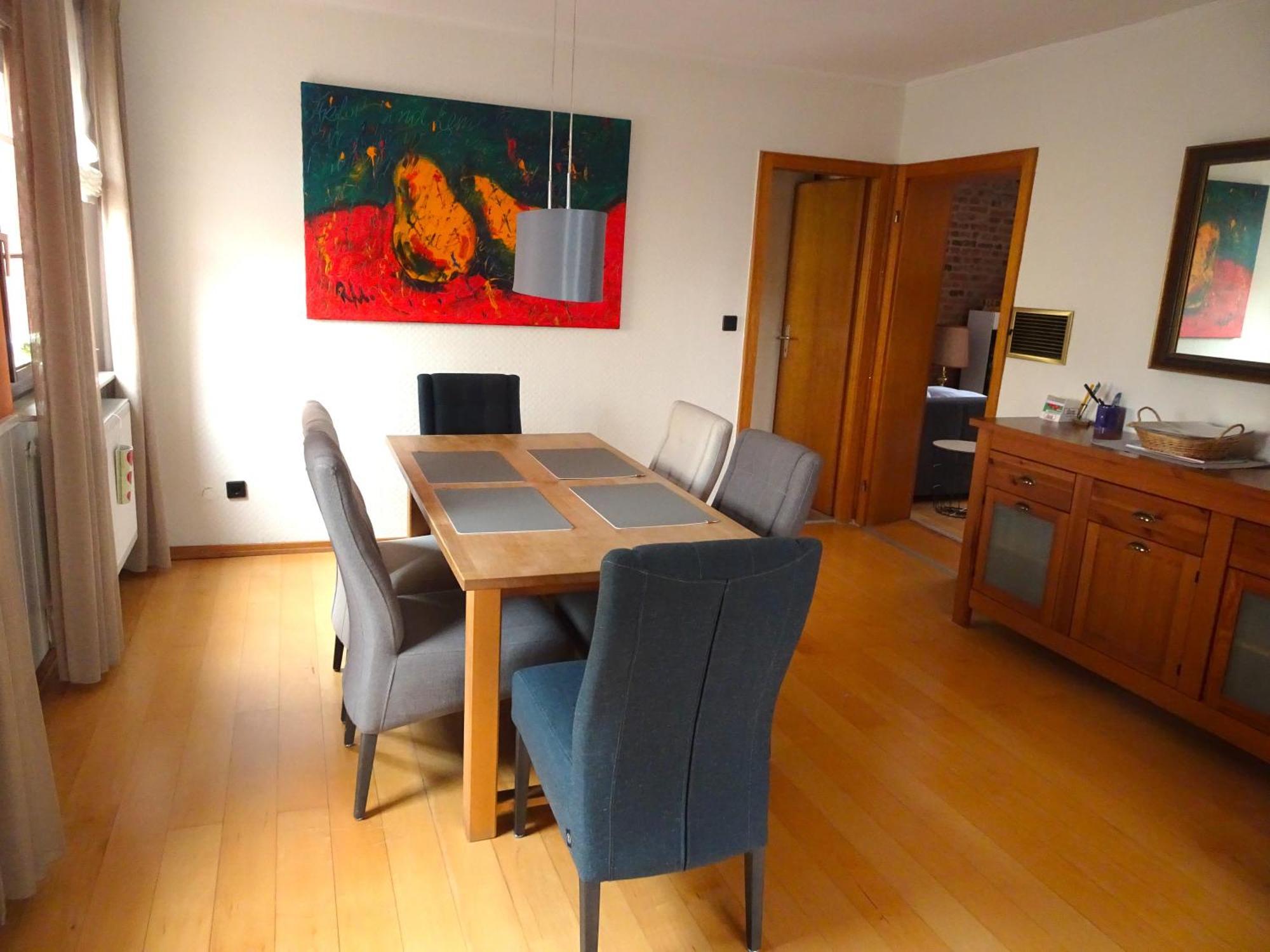 Landhausstil Trifft Moderne Muhlheim am Main Exteriör bild