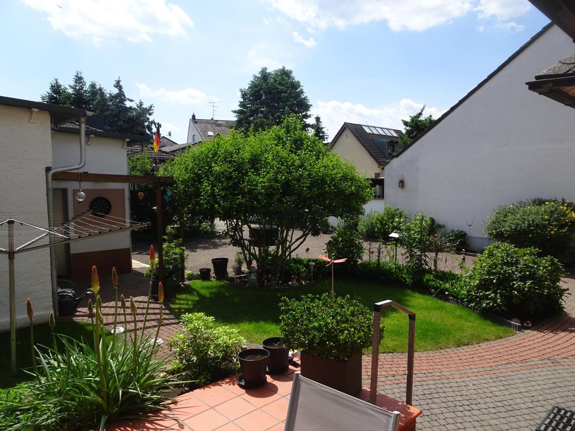 Landhausstil Trifft Moderne Muhlheim am Main Exteriör bild